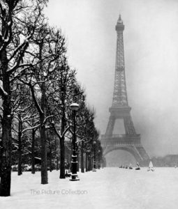 D. Kessel, Paris in the Snow